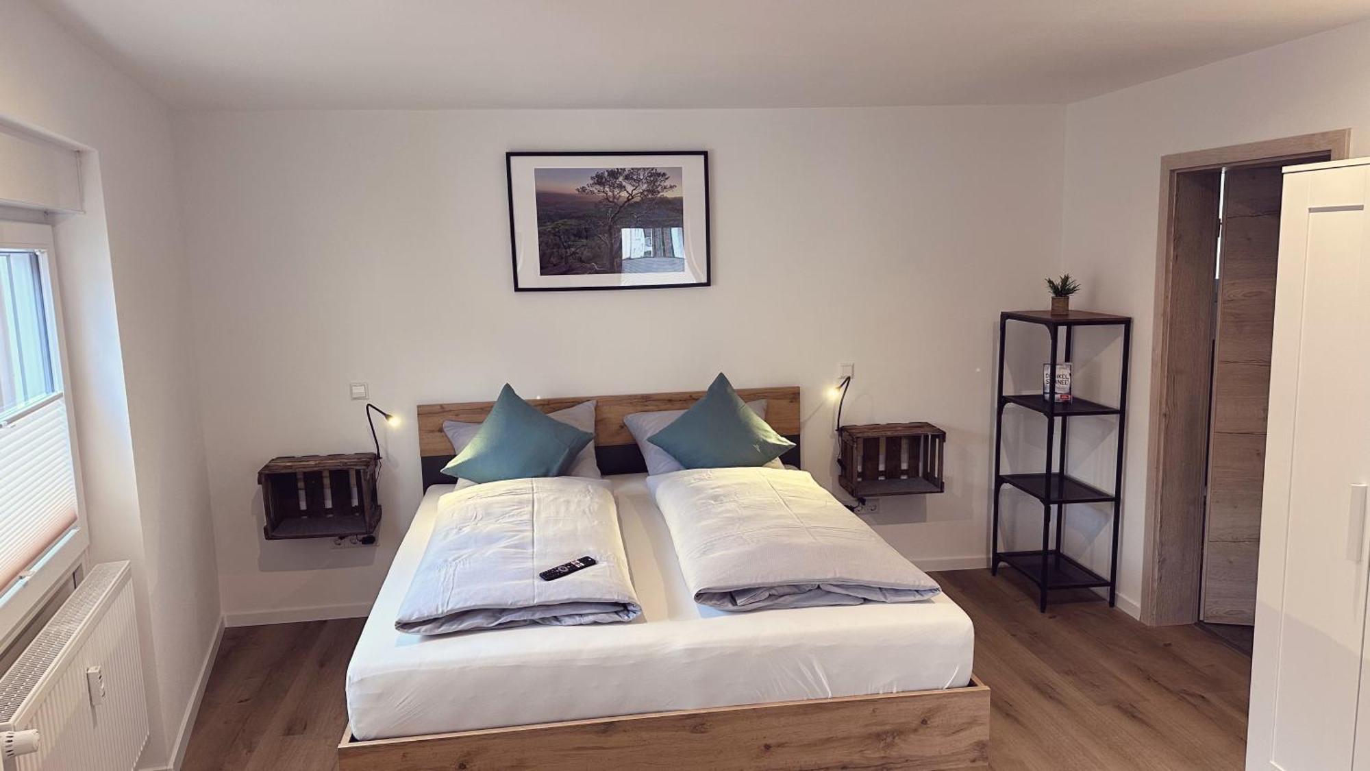 Heimatliebe Erfweiler Wohnung Vier Zewnętrze zdjęcie