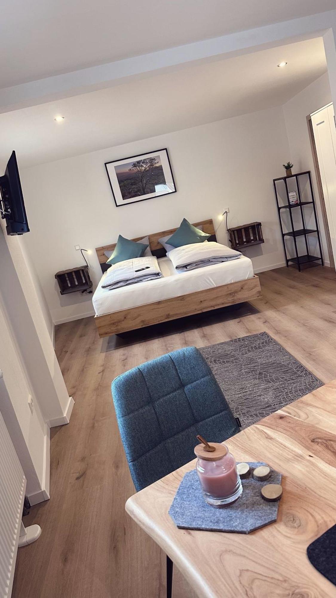 Heimatliebe Erfweiler Wohnung Vier Zewnętrze zdjęcie
