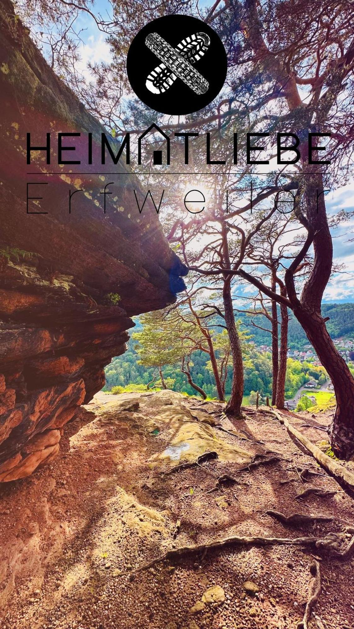 Heimatliebe Erfweiler Wohnung Vier Zewnętrze zdjęcie